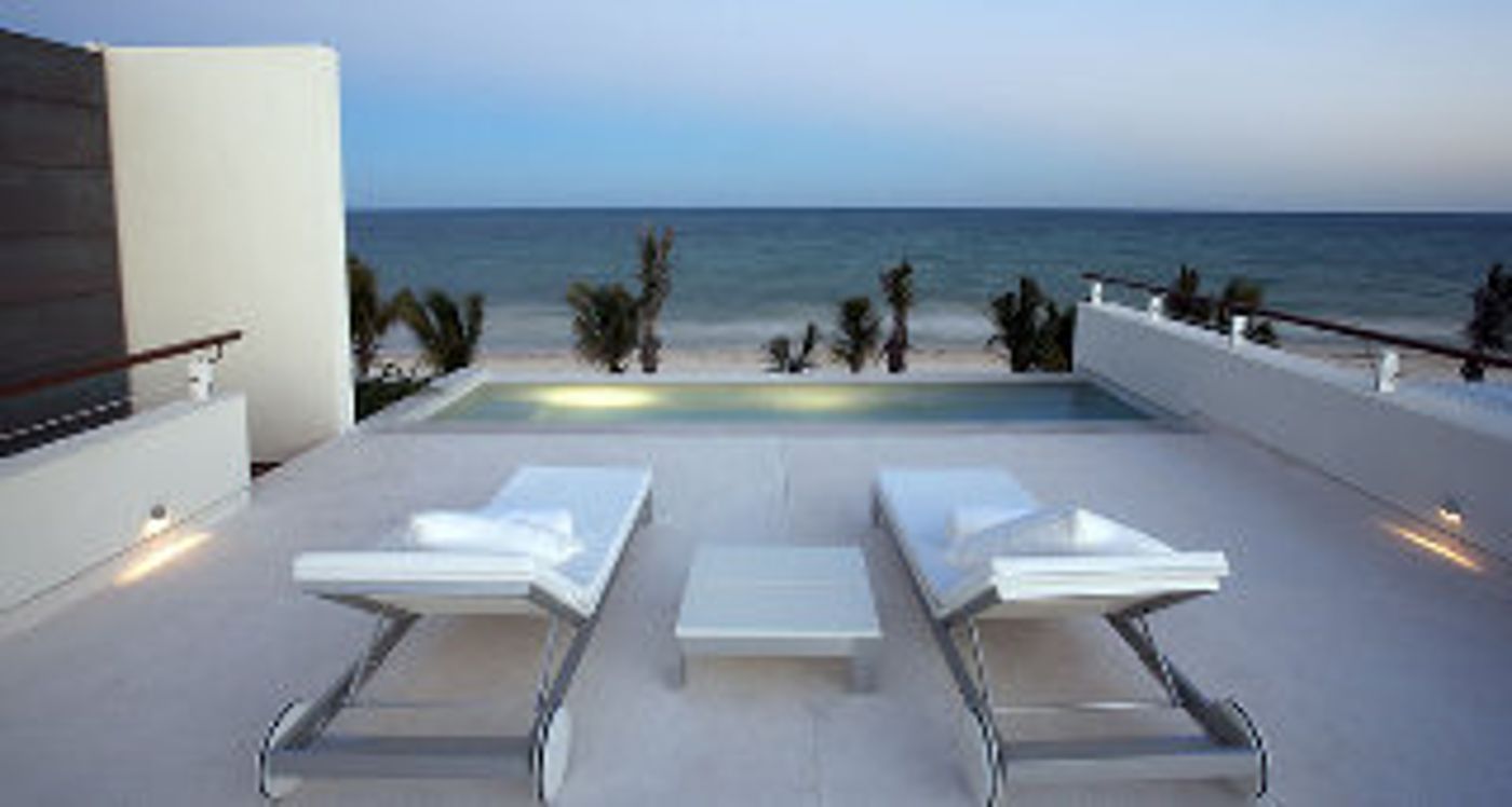 Blue Diamond Luxury Boutique Riviera Maya - Adults Only
