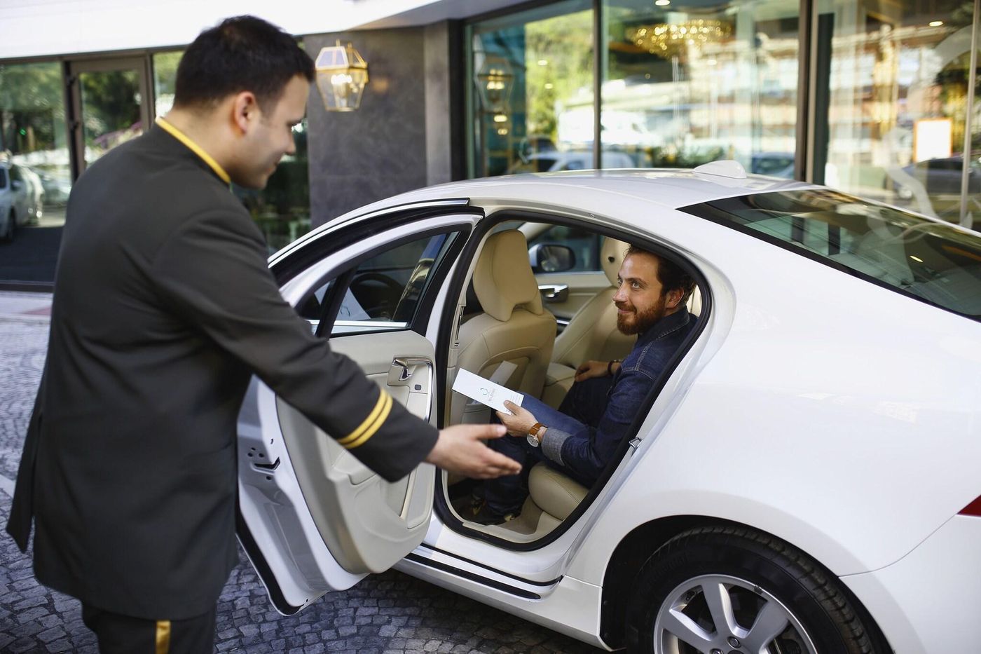 Mia Berre Hotels-Turkey-Istnbul-General view-1