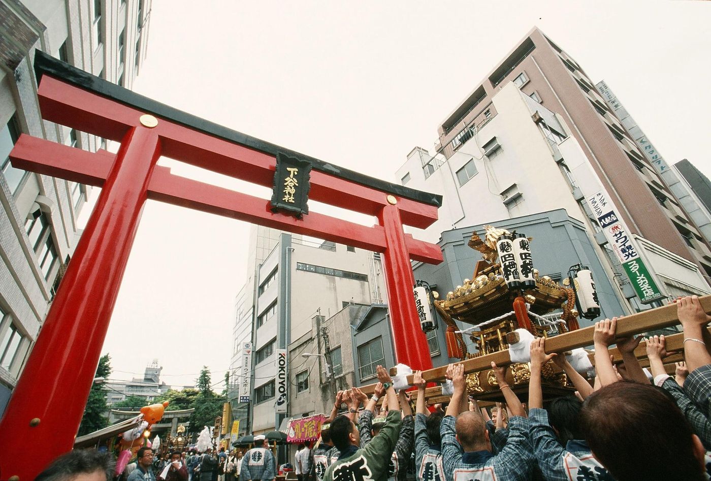 Dormy Inn Ueno Okachimachi-Japan-Tokyo-General view-4