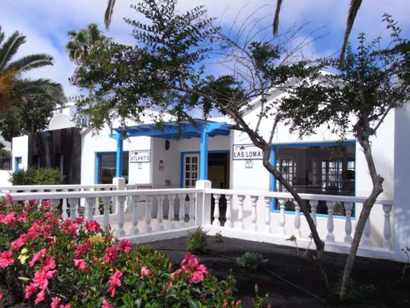 Atlantis Las Lomas