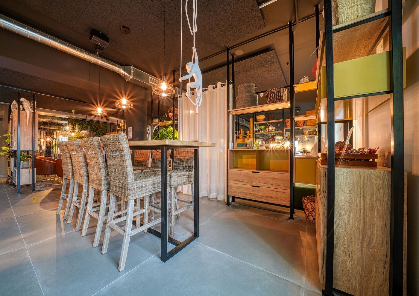 Vienna House Easy by Wyndham Augsburg-Germany-AUGSBURG-Lobby-2