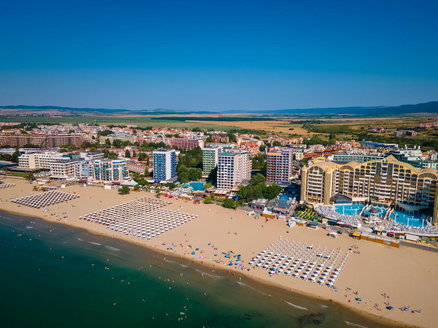 MPM Hotel Condor-Bulgaria-SUNNY BEACH-General view-6