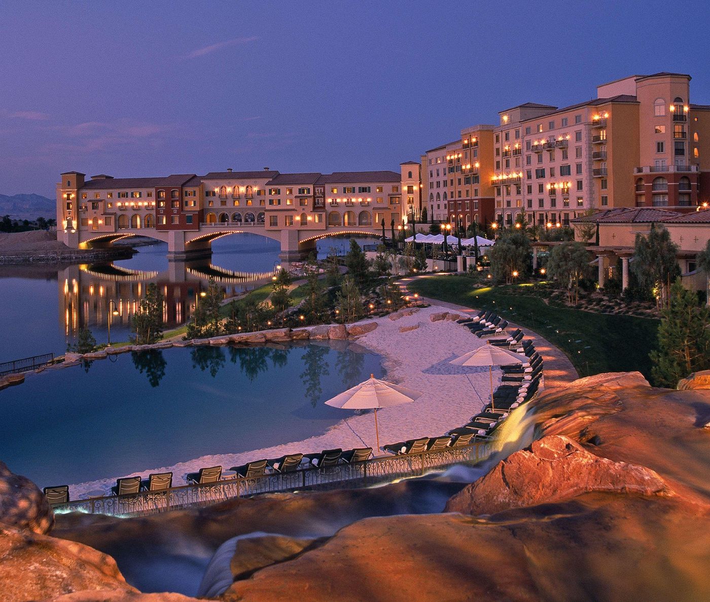 Hilton Lake Las Vegas Resort and Spa-United States-HENDERSON-General view-5