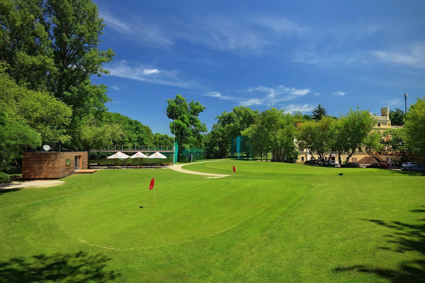 Chateau St. Havel Wellness hotel-Czech Republic-PRAGUE 4-General view-10