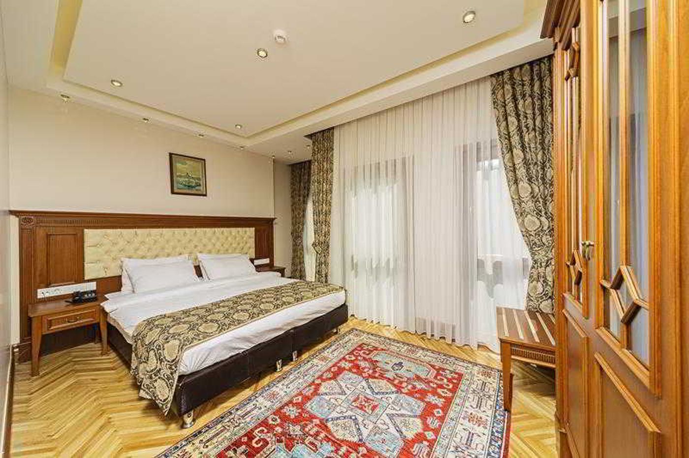 Spectra Hotel -Turkey-ISTANBUL-Room-8