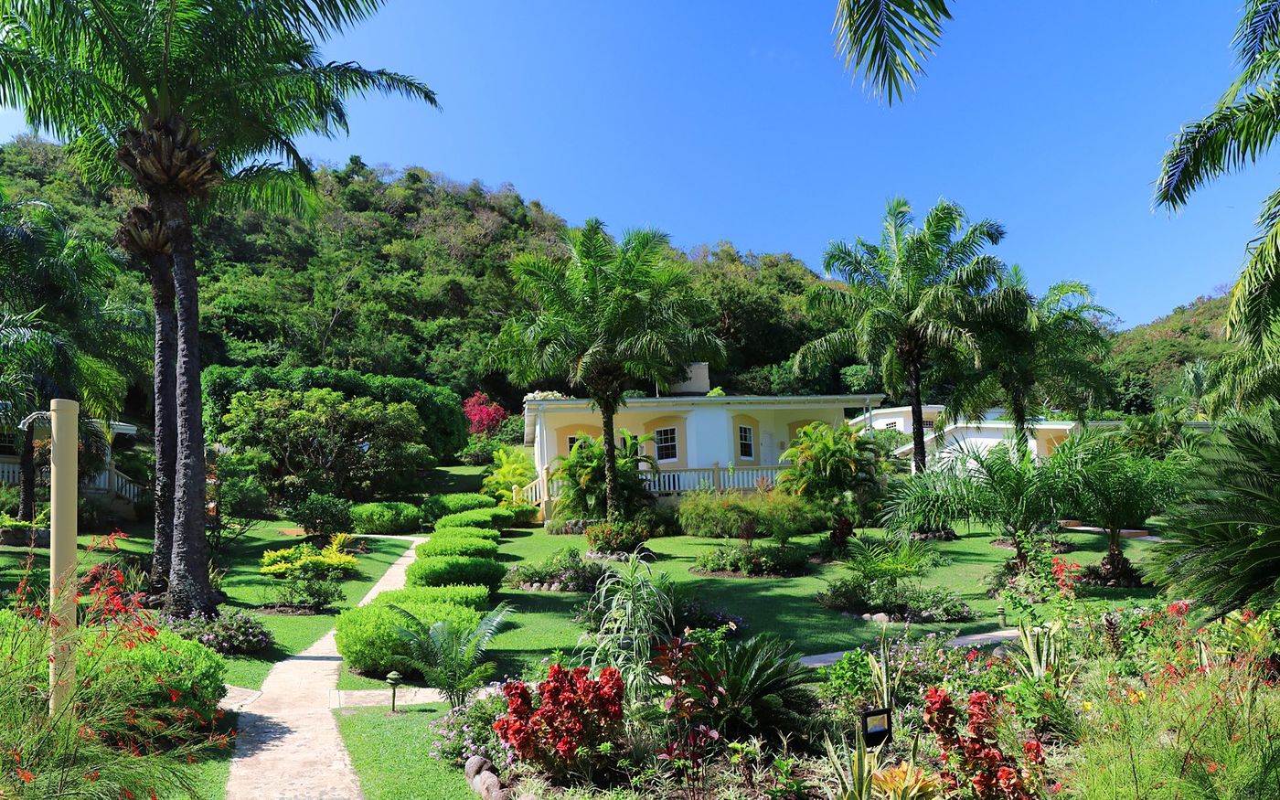 Blue Horizons Garden Resort