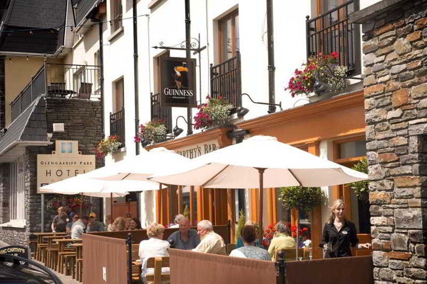 Glengarriff Park Hotel - Ireland - GLENGARRIFF, CO. CORK - General view - 7