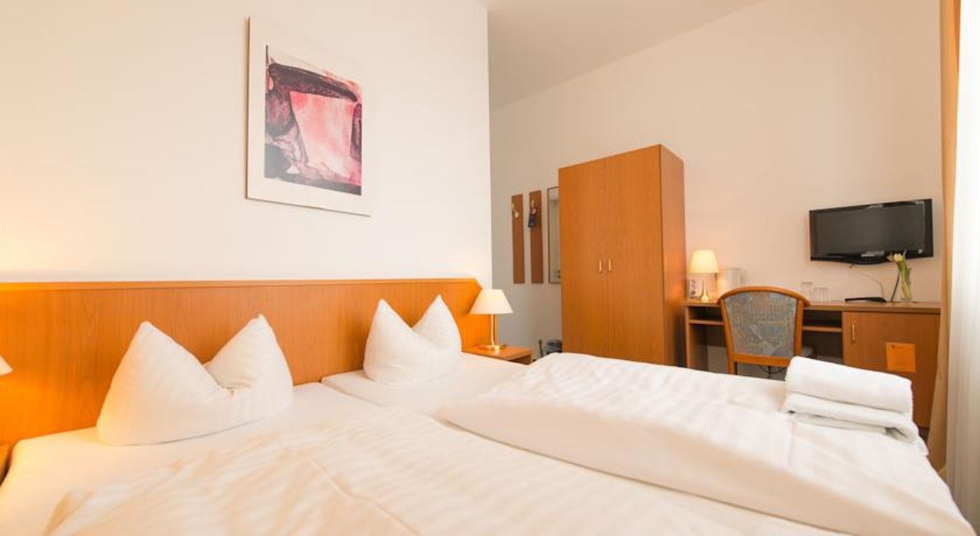 Trip Inn Goethe Classic Hotel - Germany - FRANKFURT - Room - 6