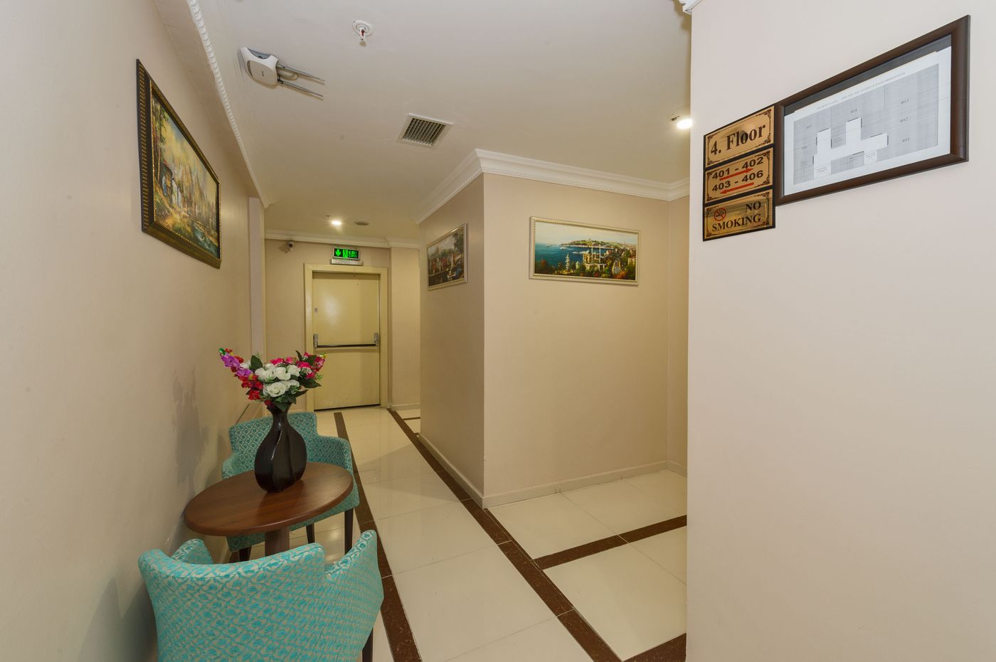 The Ottoman City Hotel-Turkey-ISTANBUL-General view-4