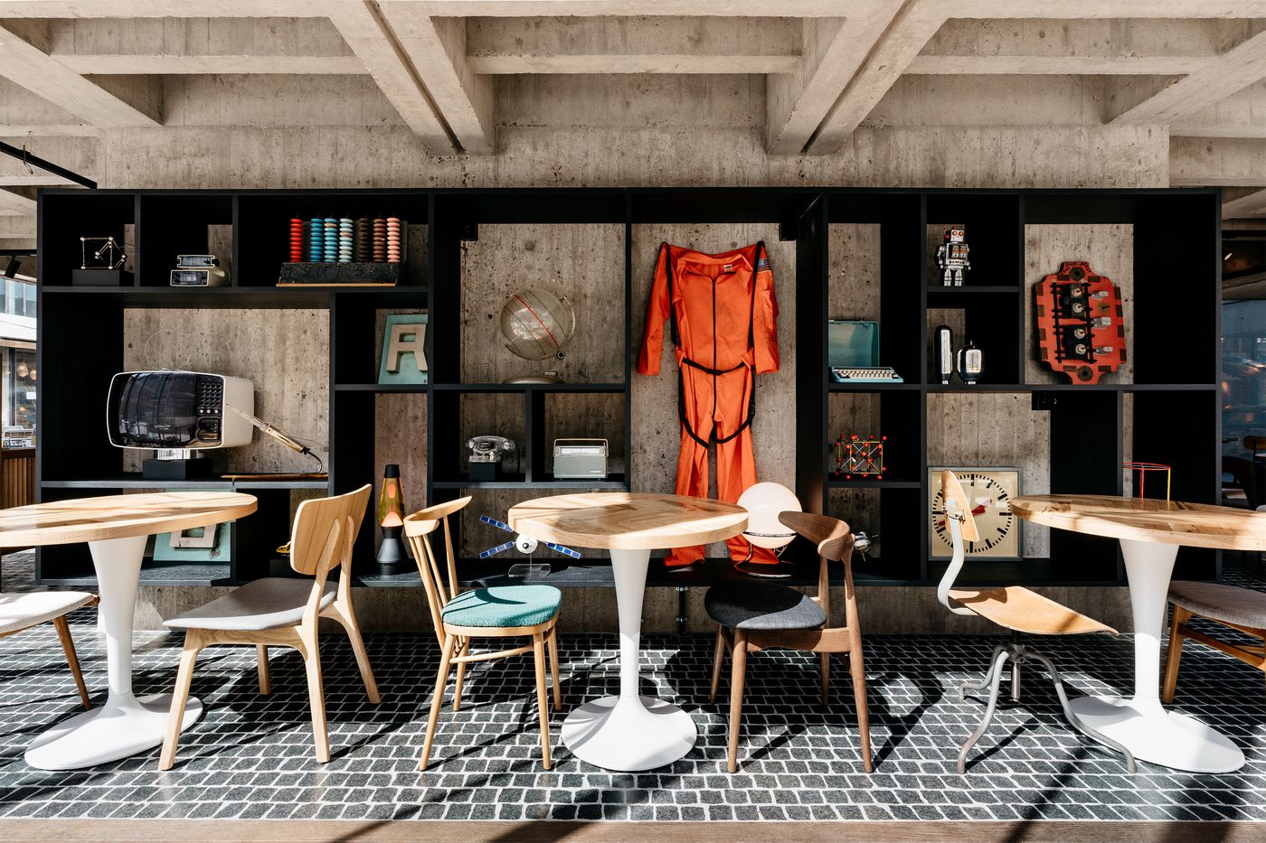 Ruby Luna Hotel Düsseldorf - Germany - Düsseldorf - Lobby - 4