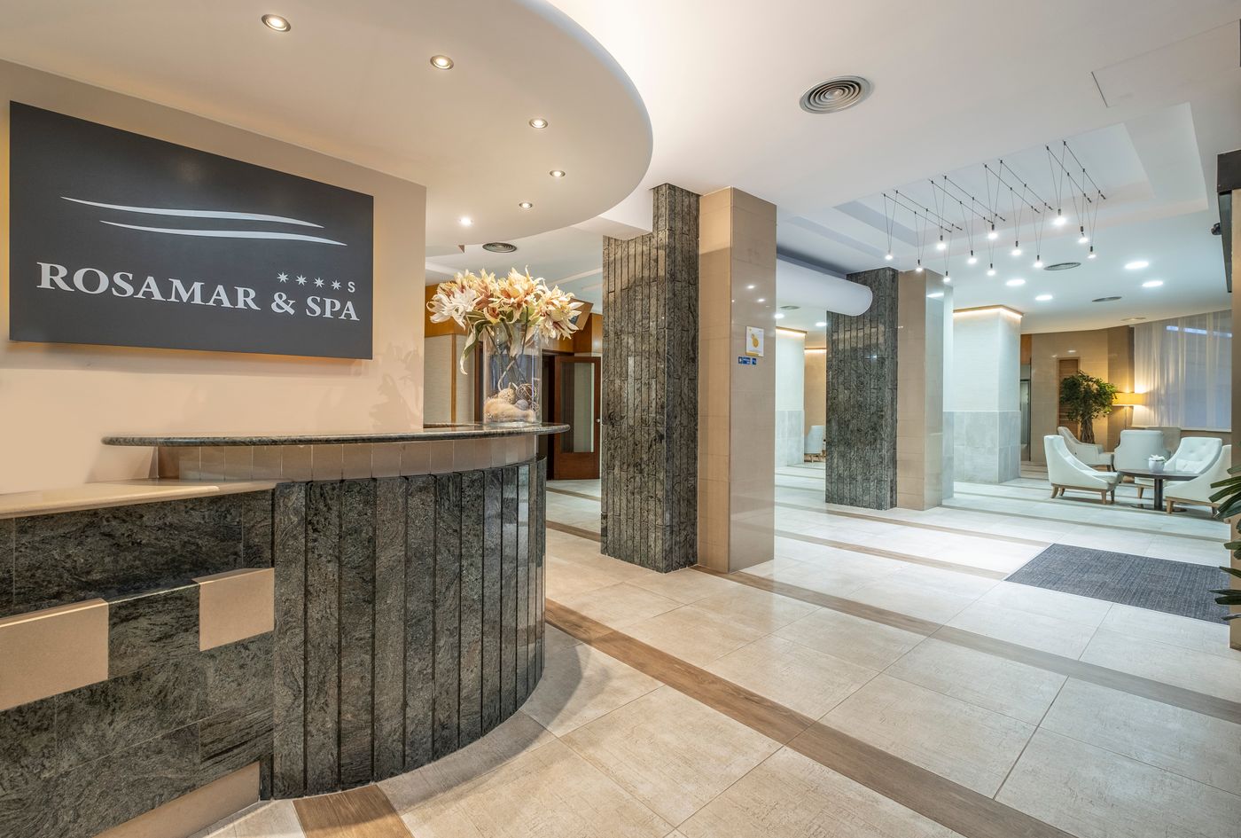 Rosamar and Spa Hotel