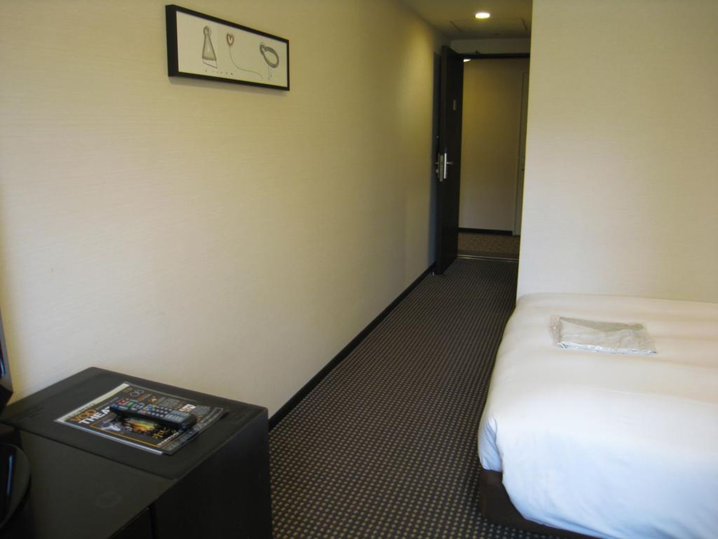 Hotel Villa Fontaine Grand Tokyo Roppongi-Japan-Minato Ku-General view-9