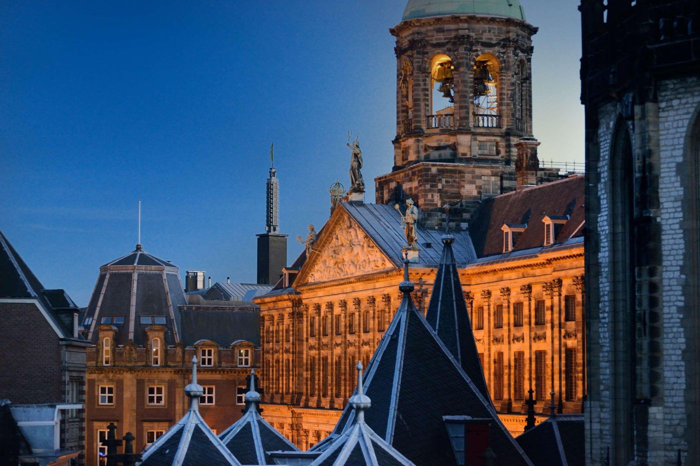 Best-Western-Dam-Square-Inn-General-view-35