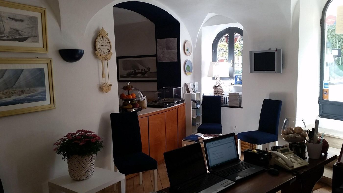 Argentina - Italy - SANTA MARGHERITA  - Lobby - 6