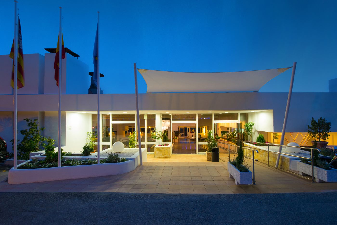 Hotel Galeon Ibiza