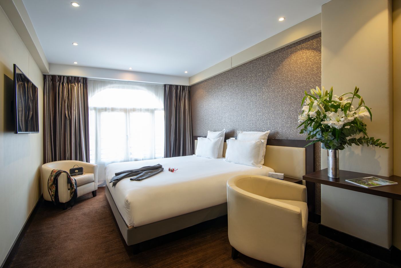 Albert Premier - France - NICE - Room - 4