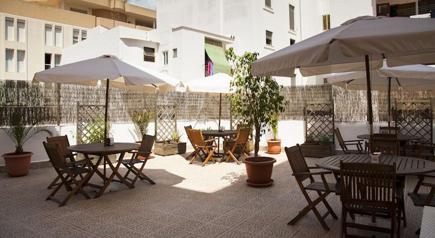 HOSTAL EUROPA PUNICO