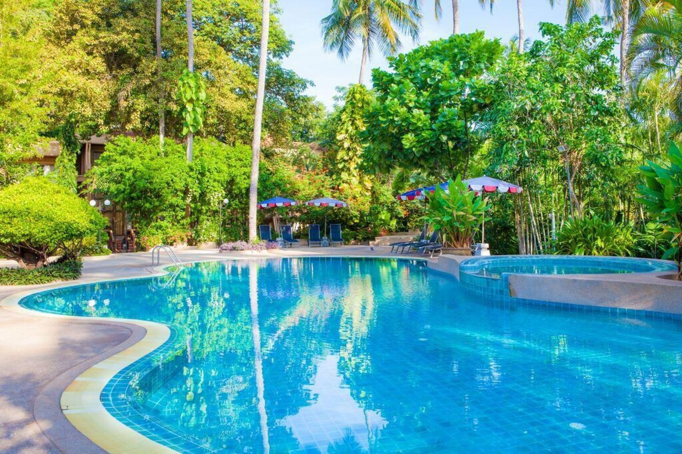 Fair-House-Beach-Resort--SHA-Extra---Pool-2