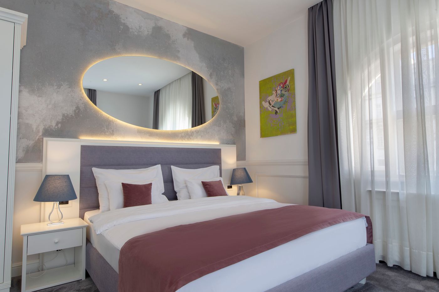 Public House Hotel-Serbia-Belgrade-General view-7