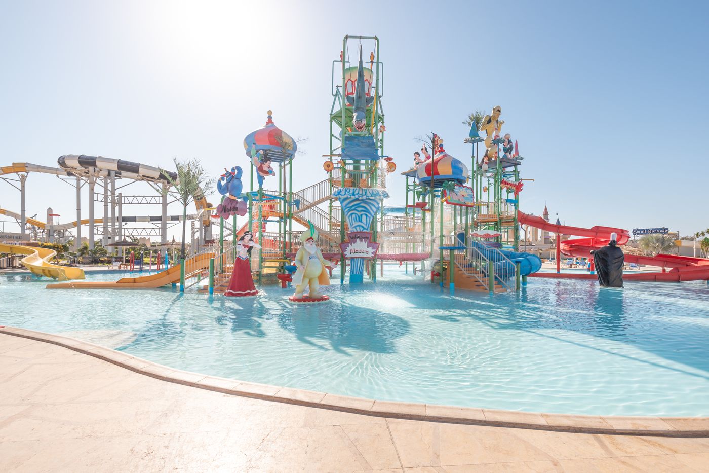 Albatros Aqua Park Sharm