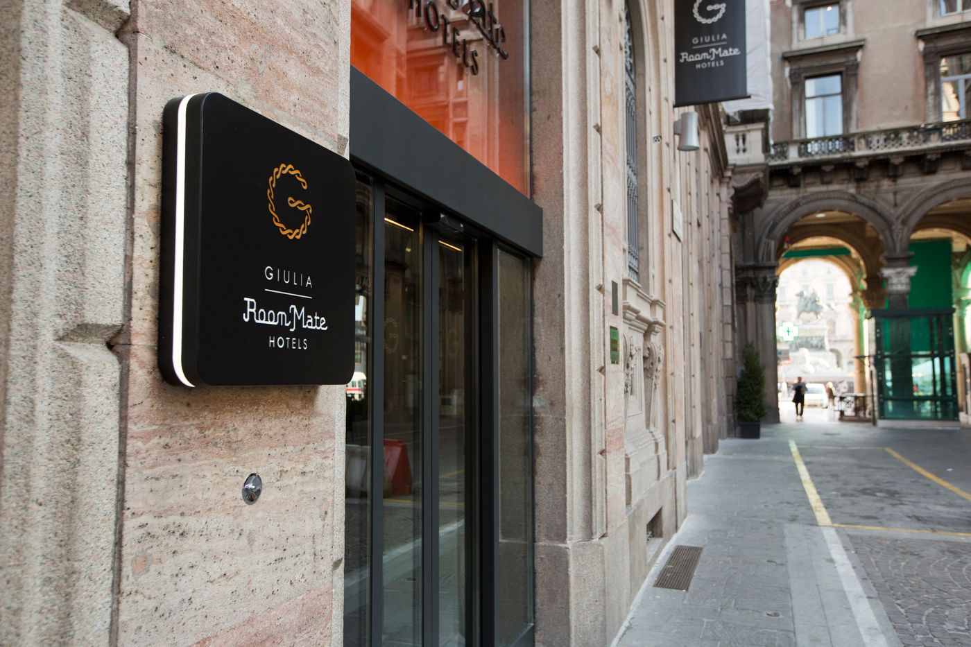 Room Mate Giulia - Italy - MILAN - General view - 6