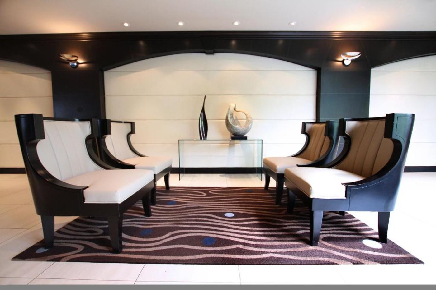 Granville Island Hotel-Canada-VANCOUVER-Lobby-4