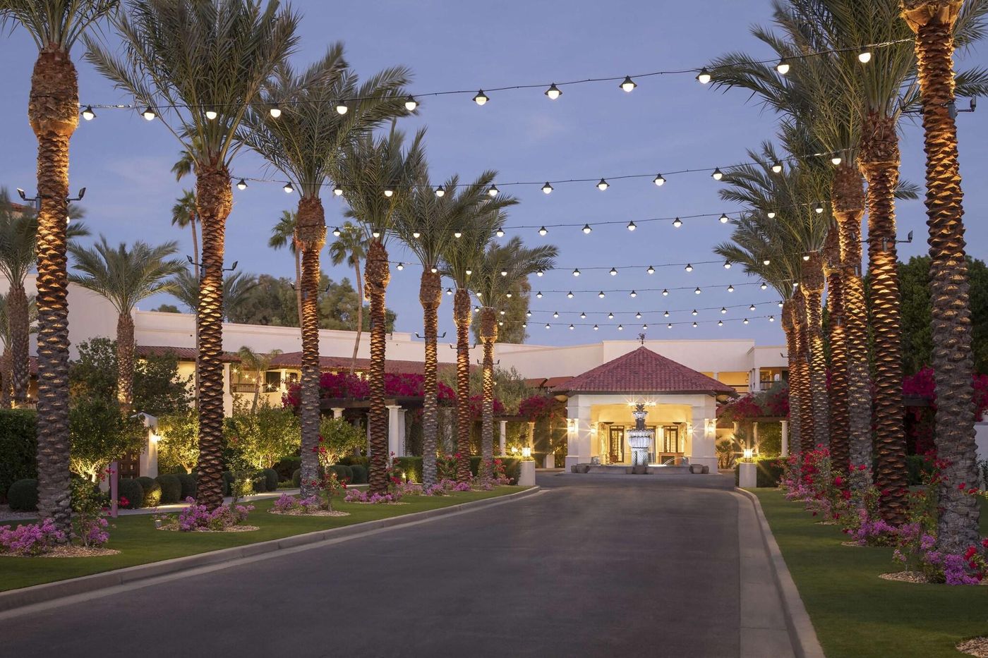 The Scottsdale Resort & Spa, Curio Collection-United States-SCOTTSDALE-General view-9
