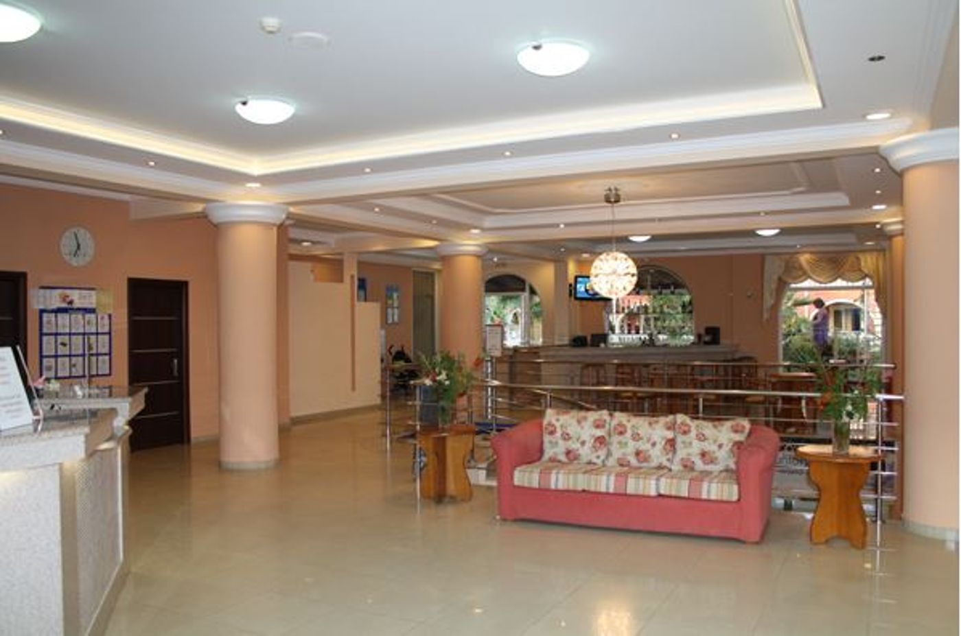 Anastasia Beach Hotel