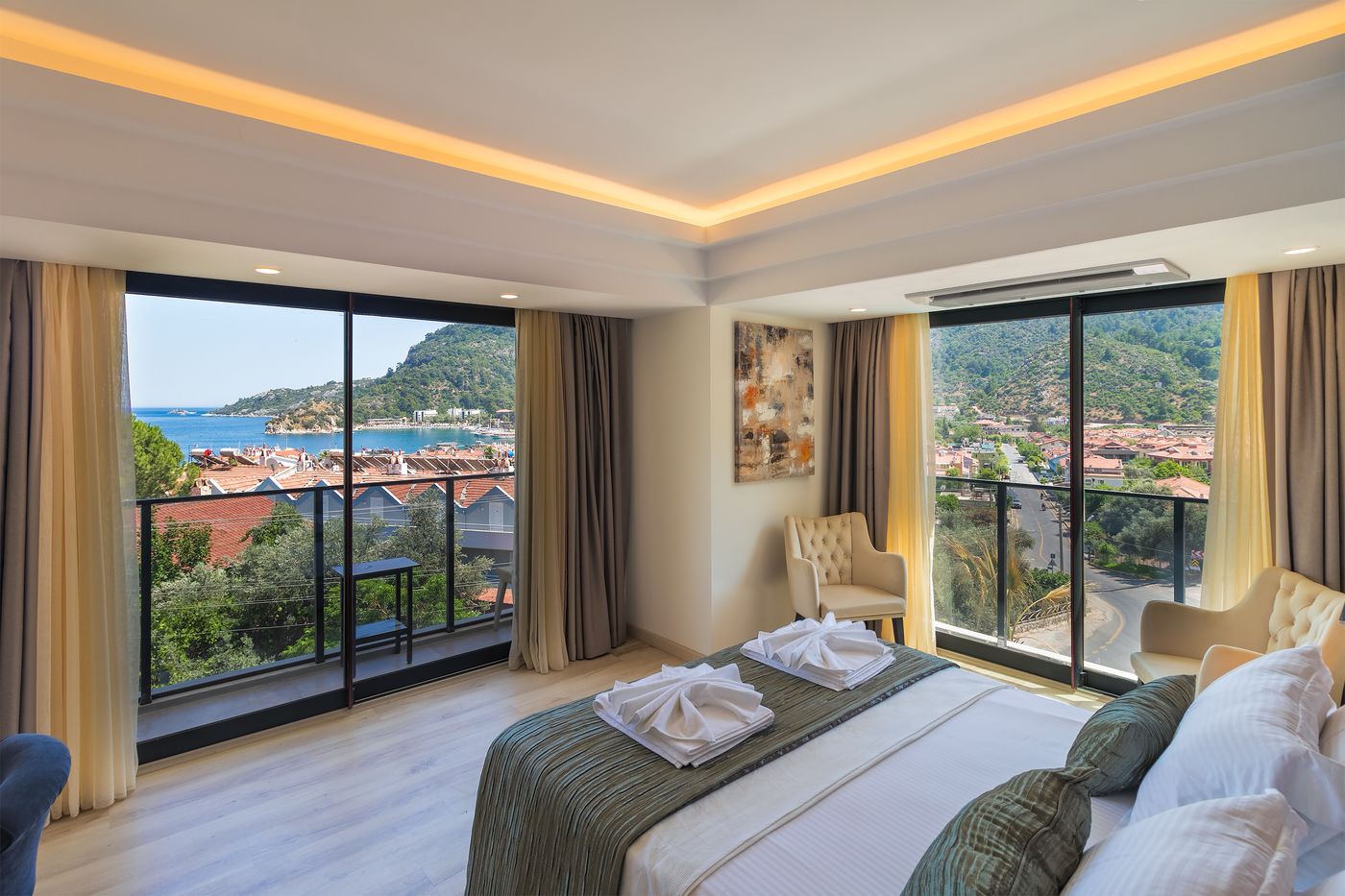 Amossia Elite Boutique Hotel