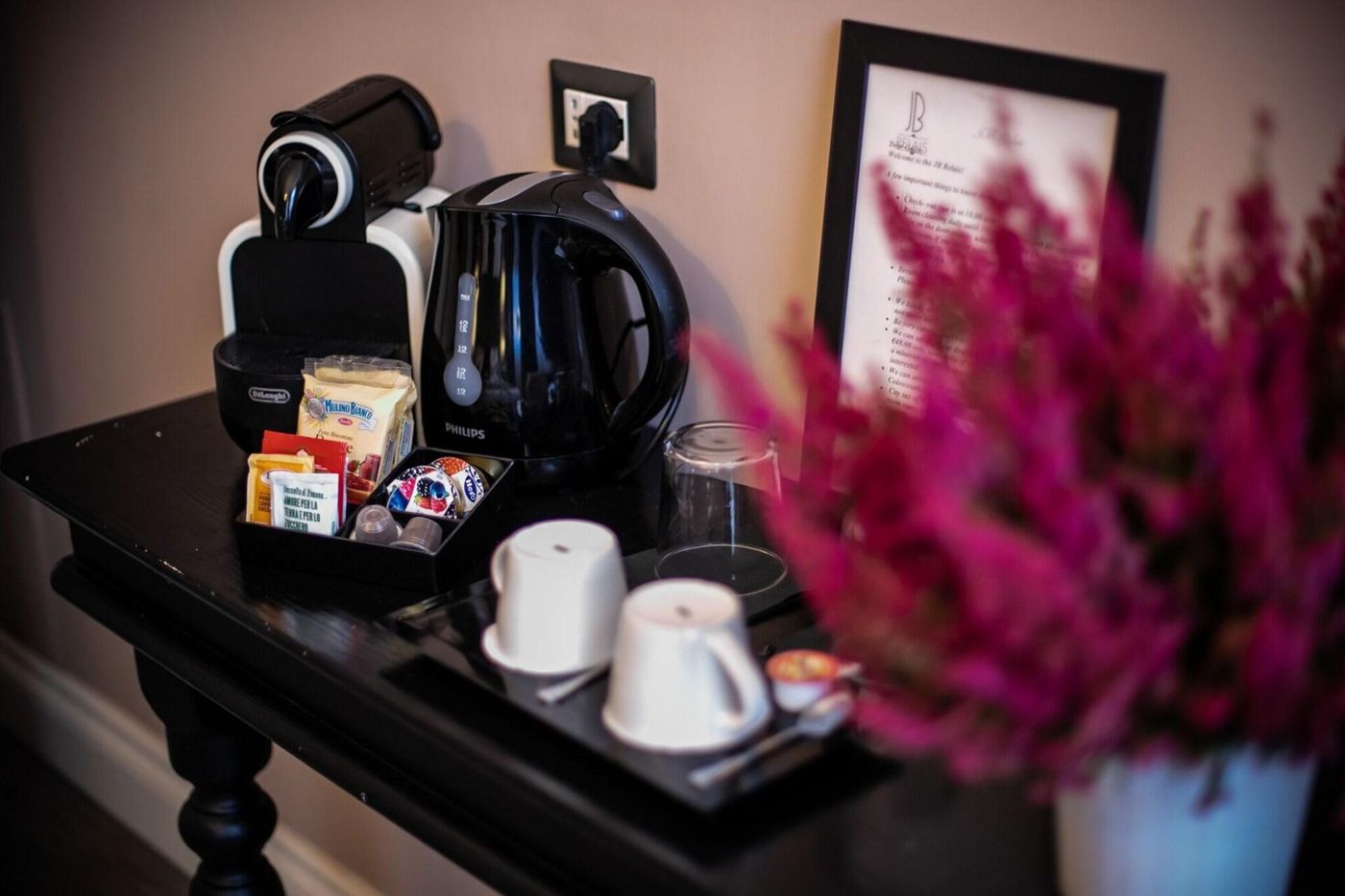 Jb Relais-Italy-Rome-Room-9