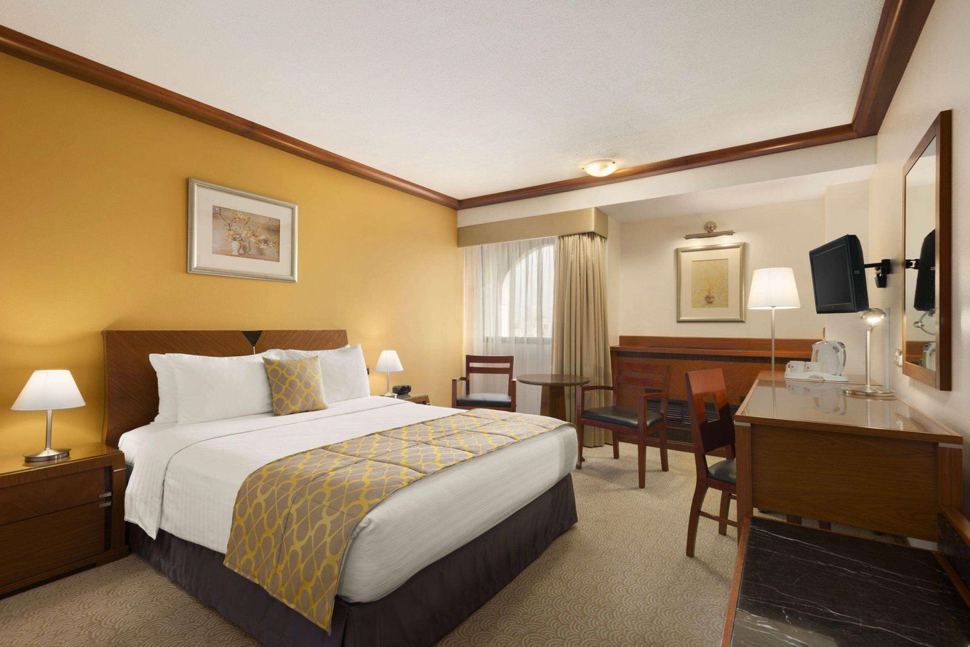 Ramada By Wyndham Bahrain-Bahrain-Manama-Room-7