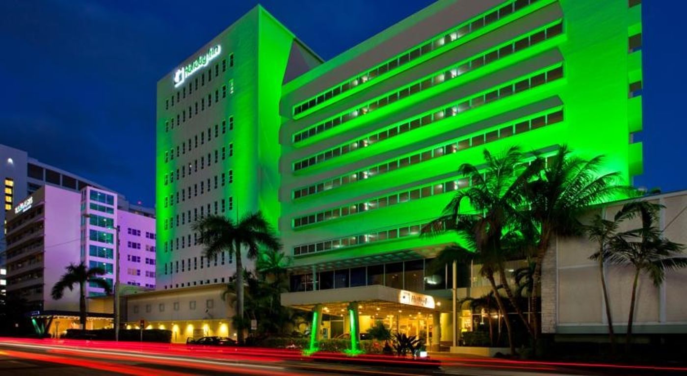 Holiday Inn Miami Beach