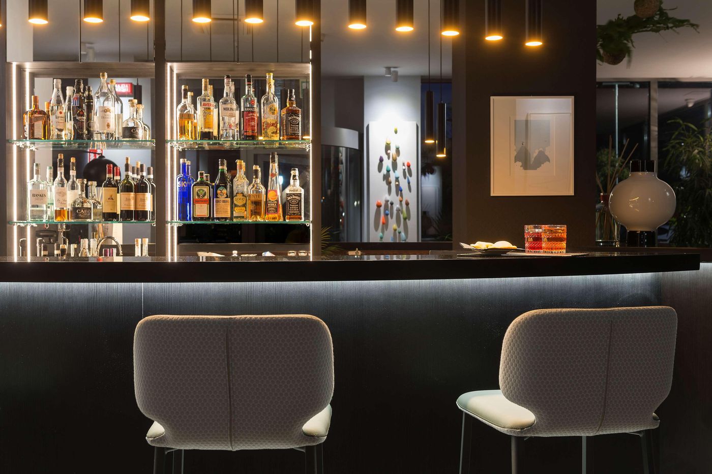 Elizabeth Lifestyle Hotel Bologna - Italy - BOLOGNA - Bar - 6