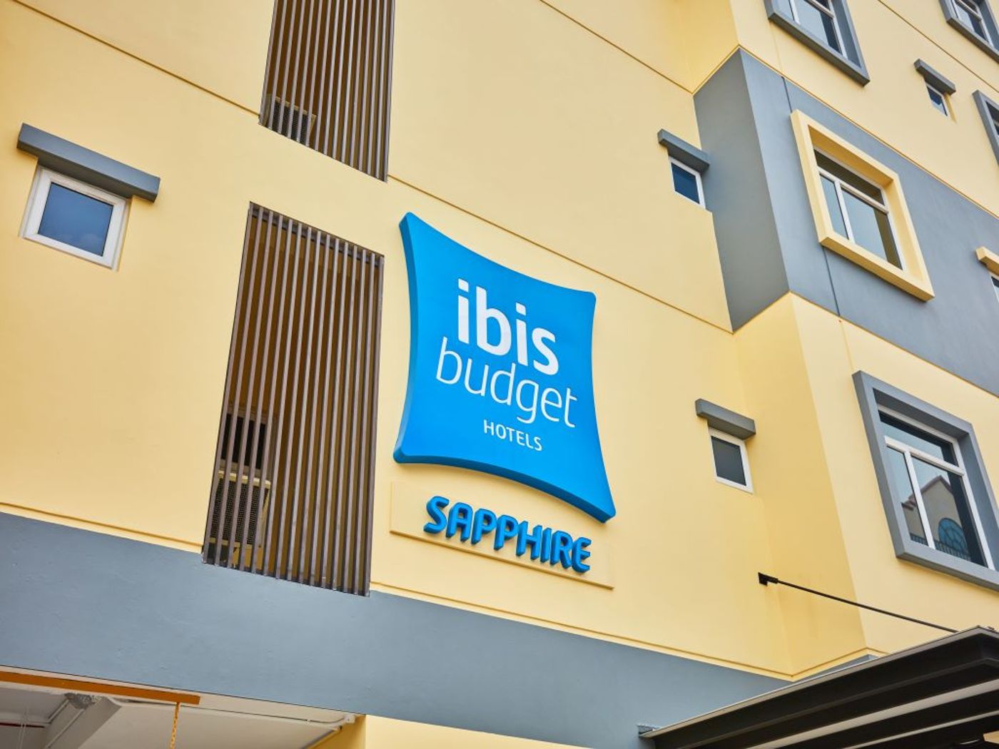 Ibis Budget Singapore Sapphire - Singapore - SINGAPORE - General view - 9
