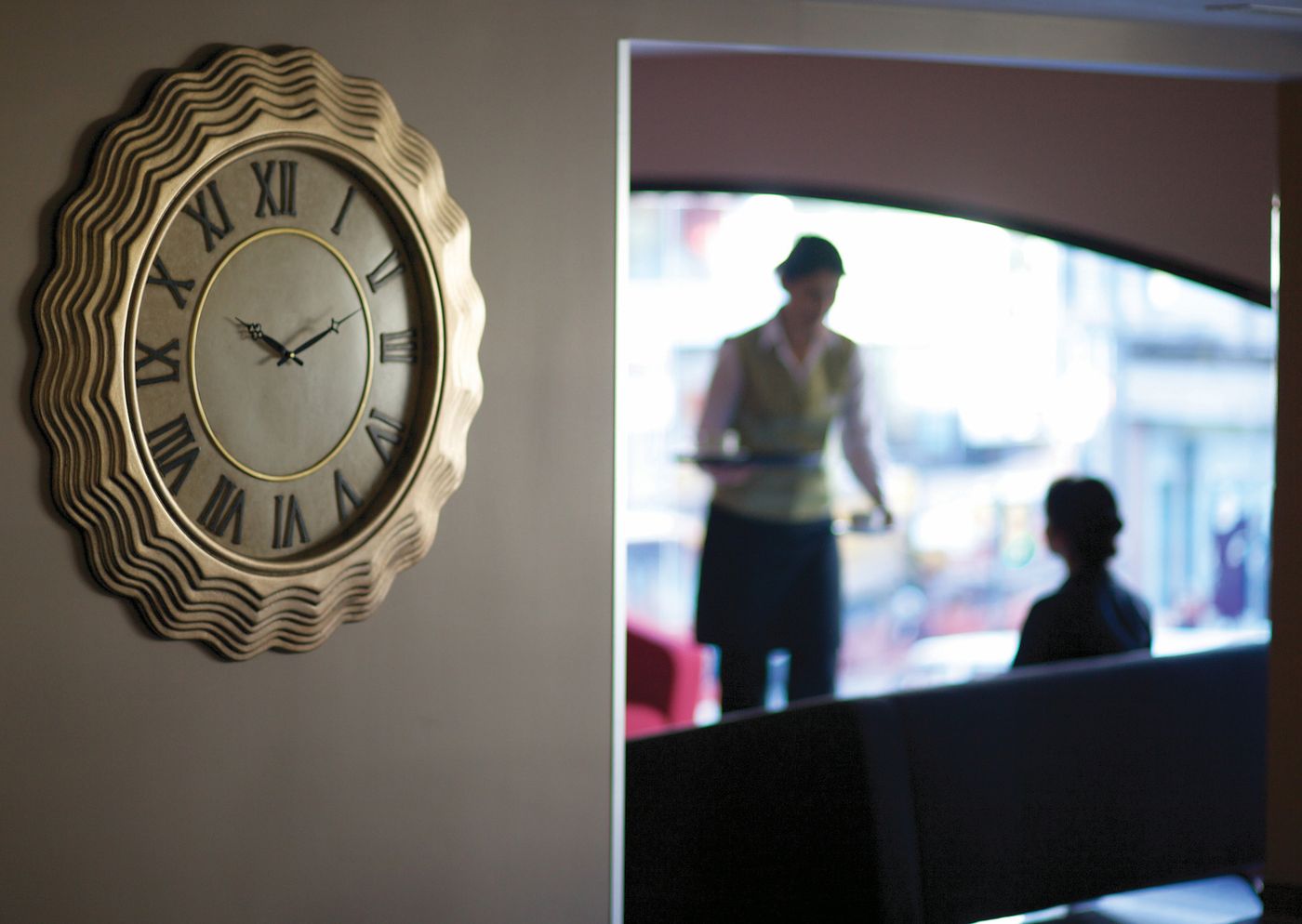 The Time istanbul Hotel-Turkey-LALELI/ISTANBUL-General view-6