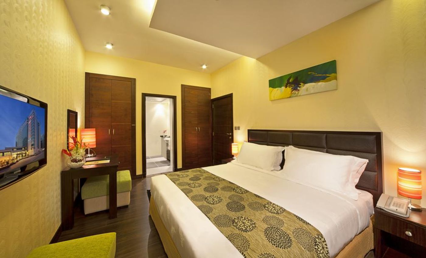 Marina View Hotel Apartments