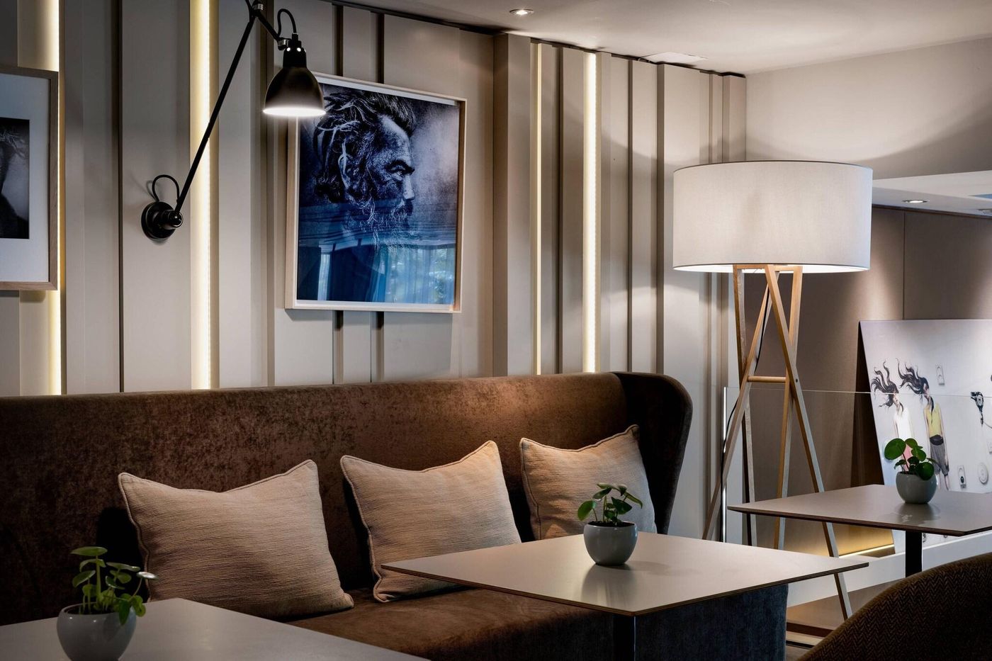 AC Málaga Palacio-Spain-MALAGA-Lobby-8