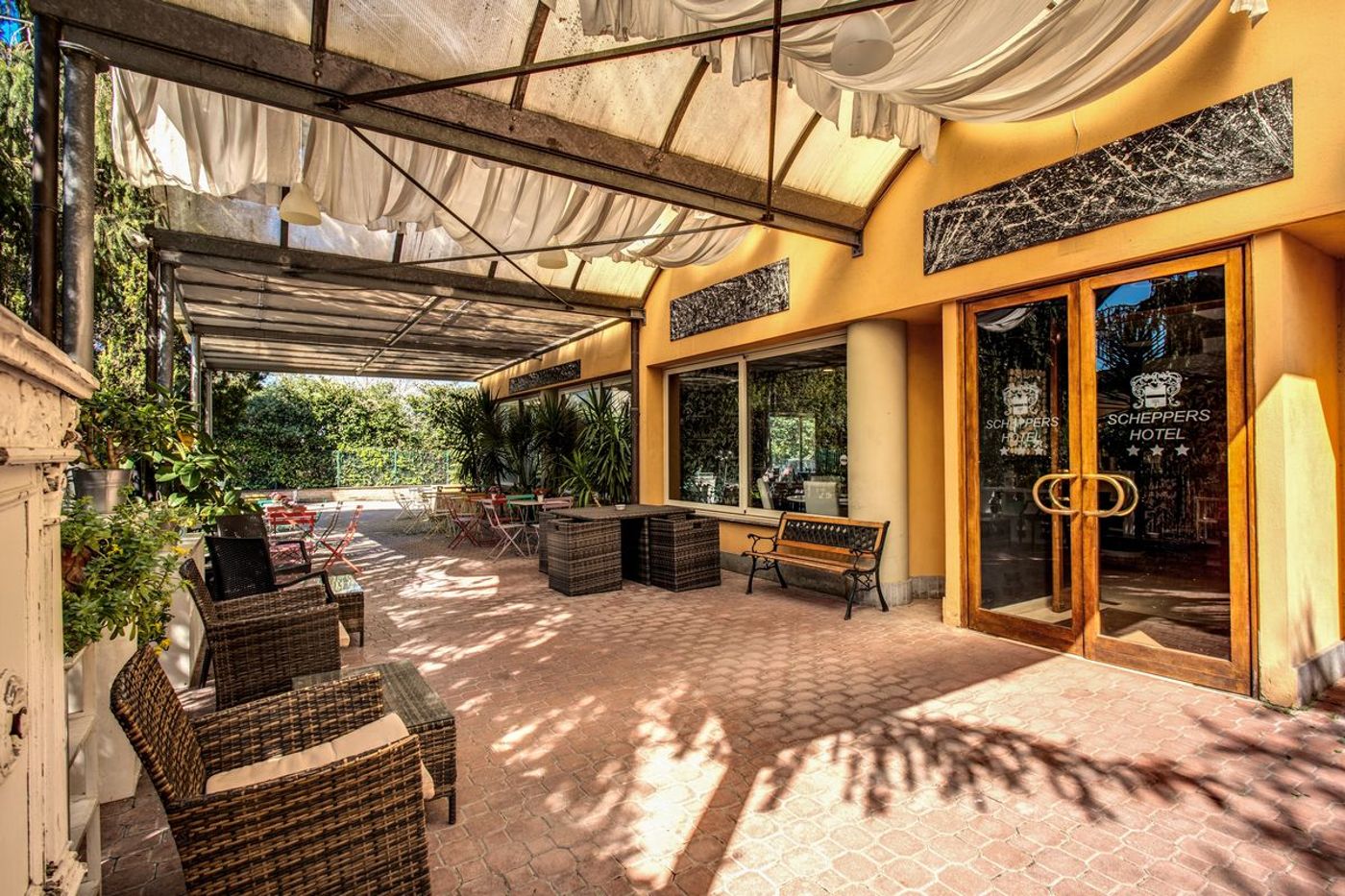 Scheppers Hotel-Italy-ROME-General view-6