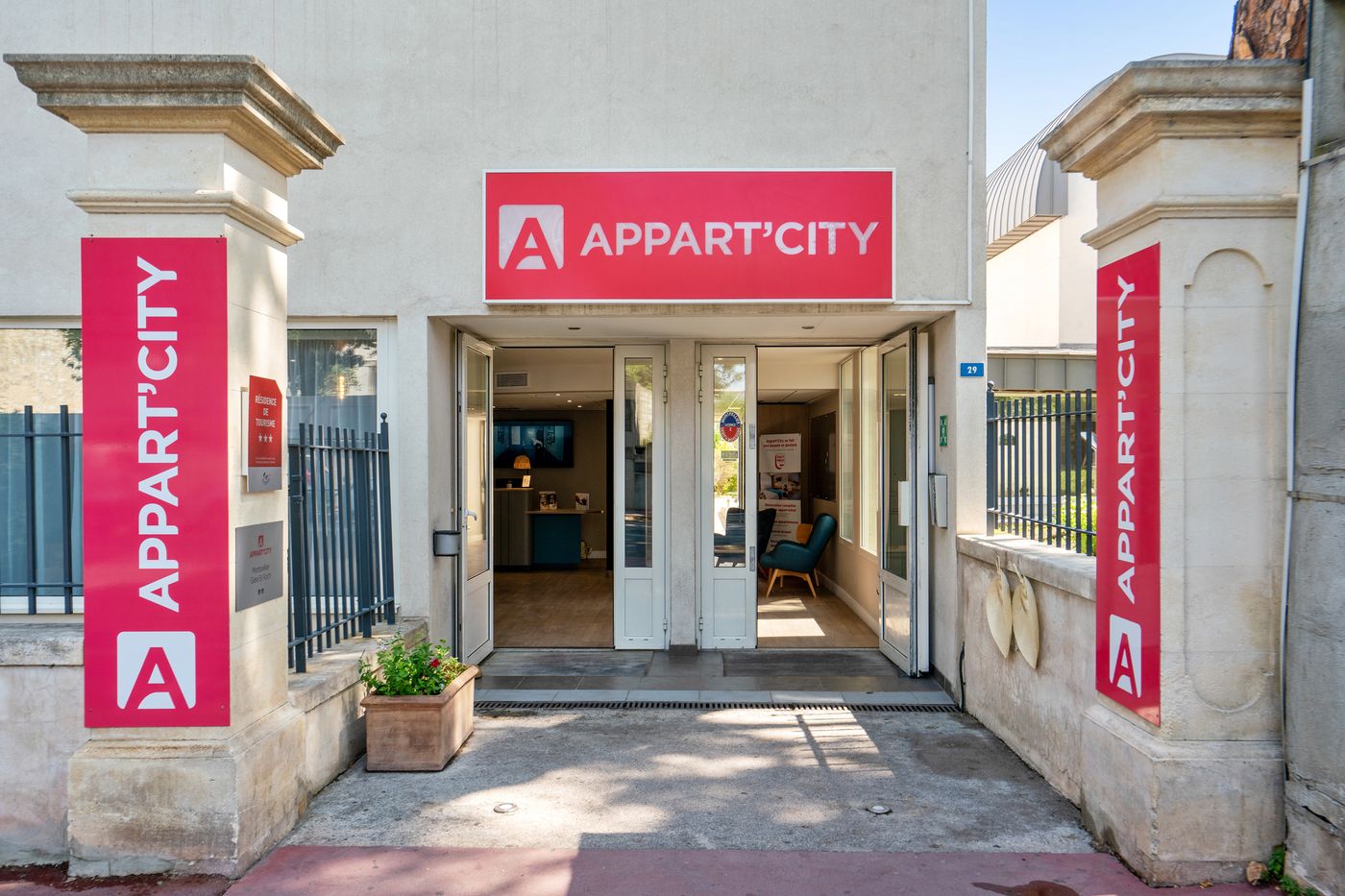 Appart'City Confort Montpellier Saint Roch - France - MONTPELLIER - General view - 9