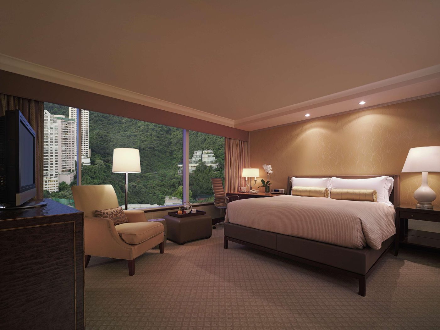 Conrad Hong Kong-Hong Kong – China-Hong Kong-Room-5
