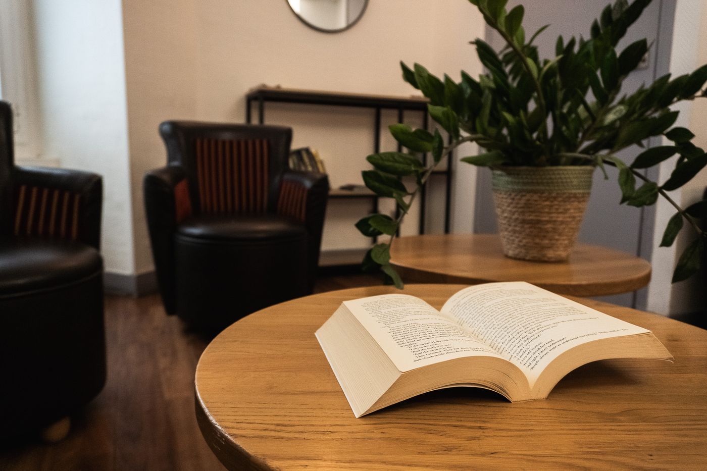 Hotel de Charonne-France-PARIS-Lobby-3