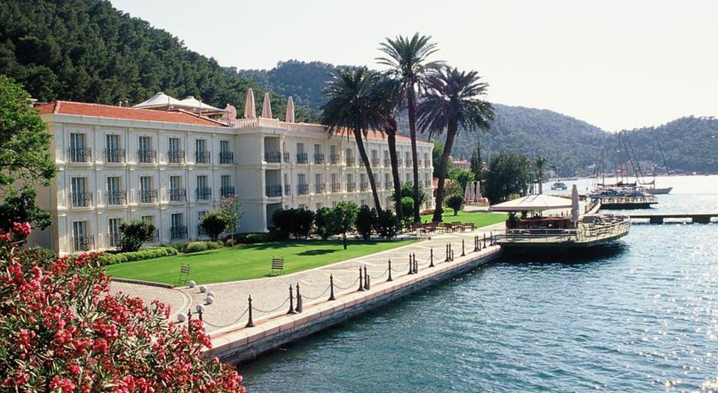 Ece Saray Marina and Resort