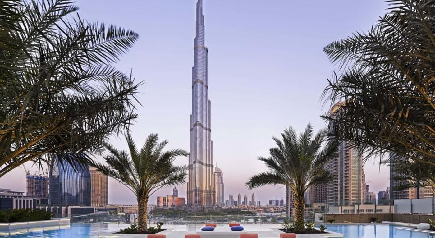 Sofitel Dubai Downtown