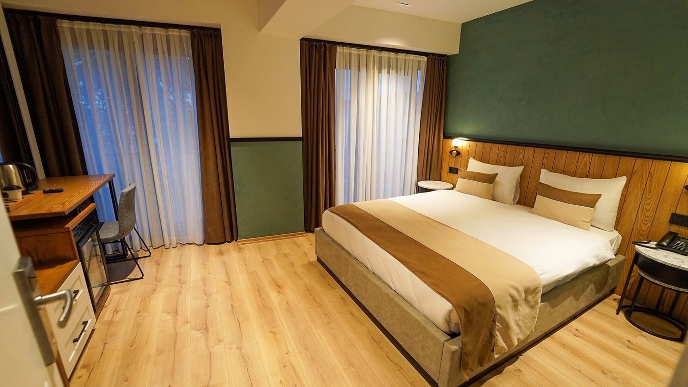 Fragments Hotel-Turkey-Istanbul-Room-4