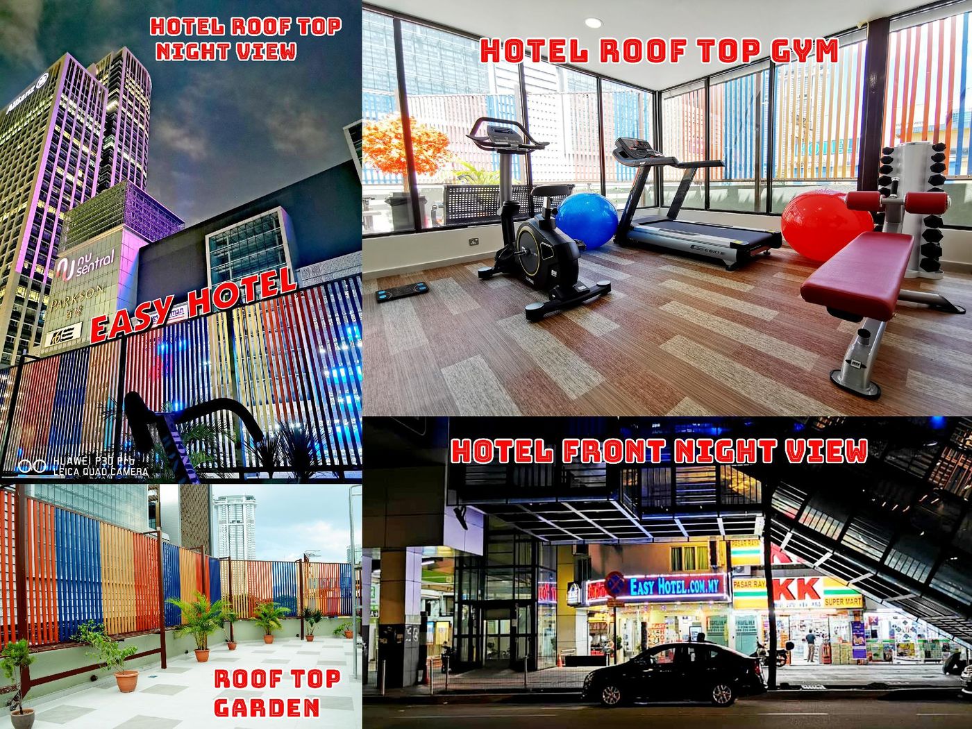 Easy Hotel Kl Sentral-Malaysia-Kuala Lumpur-General view-3