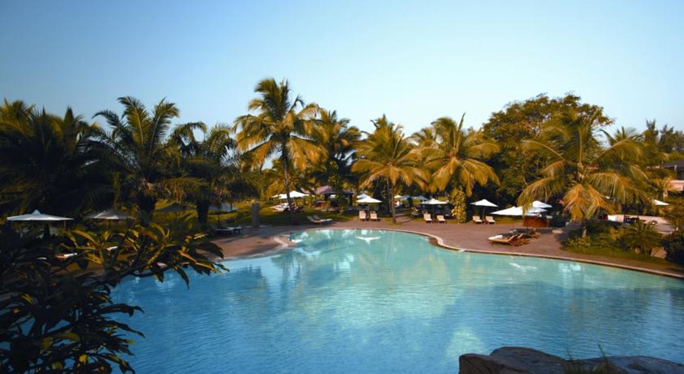 The Leela Goa