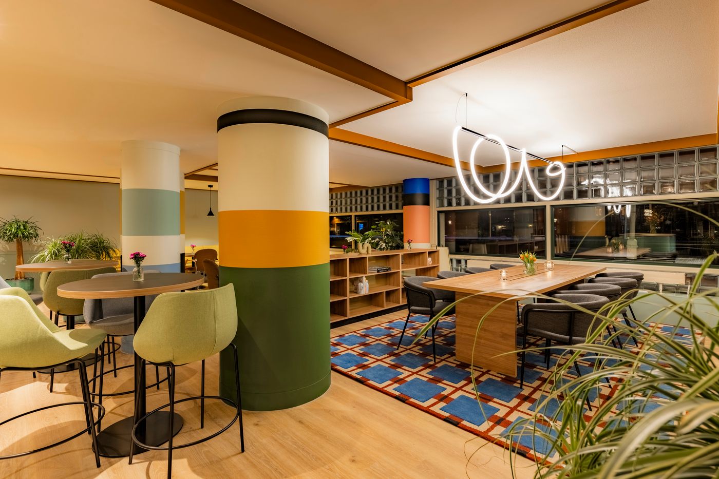 NH-Amsterdam-Museum-Quarter-Restaurant-20