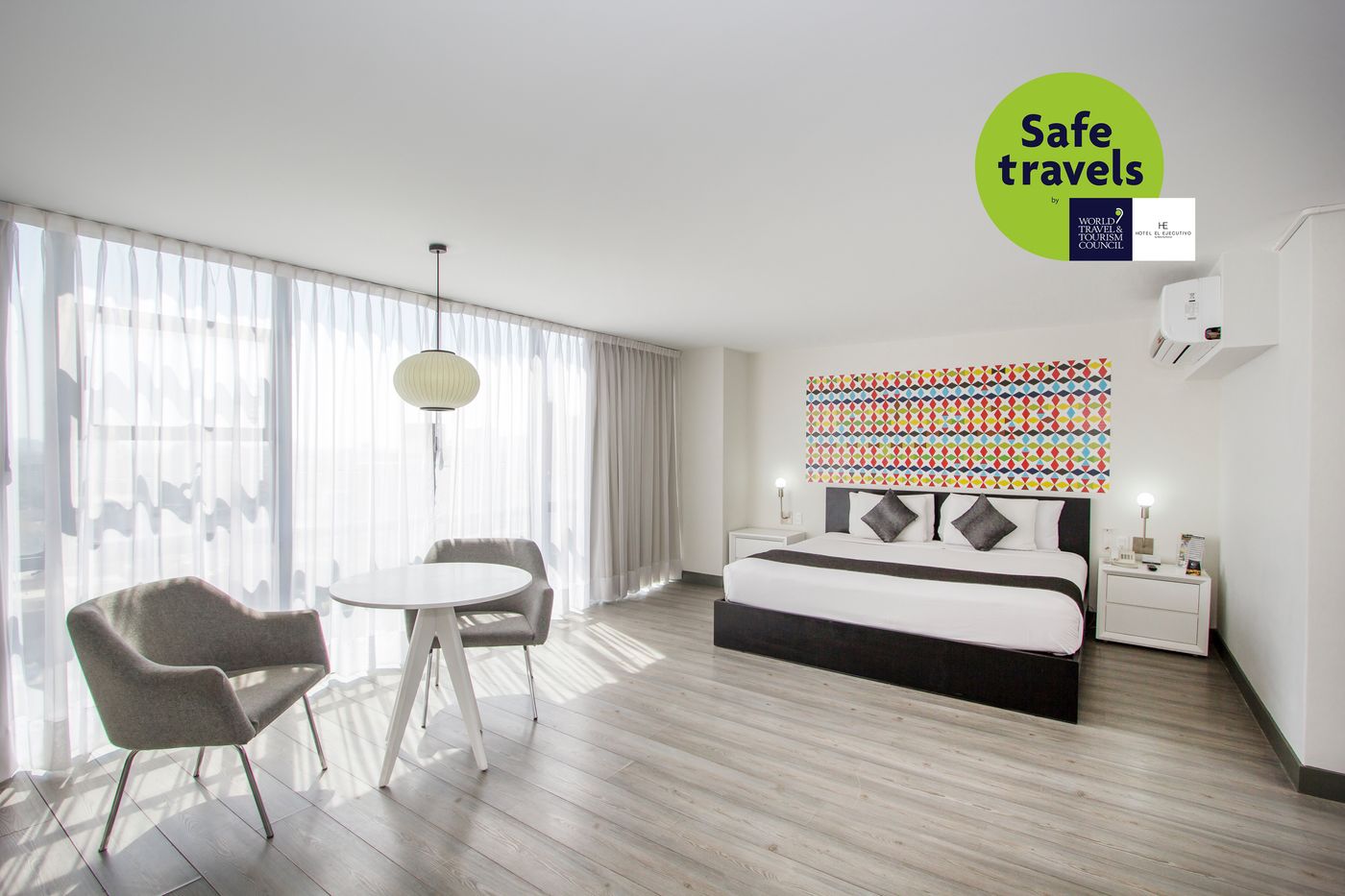 El Ejecutivo By Reforma Avenue-Mexico-Ciudad De Mexico-Room-1