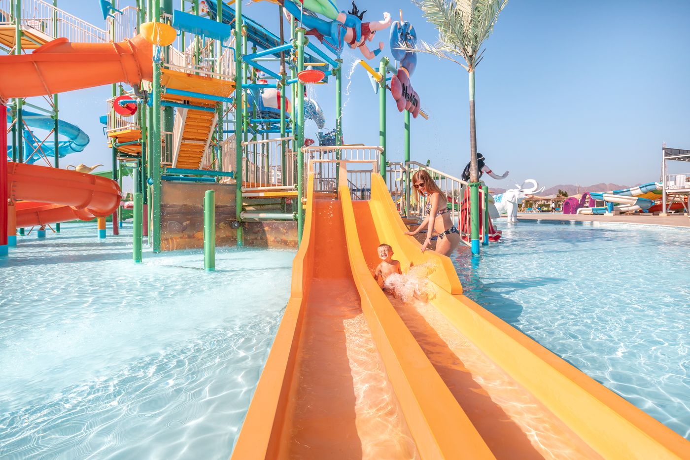 Albatros Aqua Park Sharm