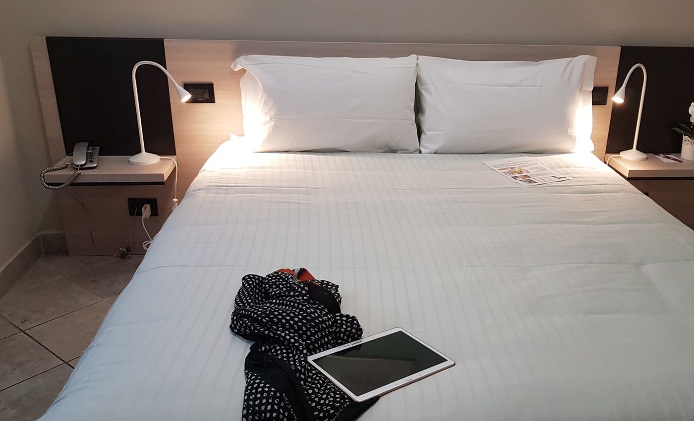 Hotel Gran Torino - Italy - Turin - Room - 3